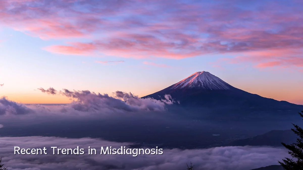 Recent Trends in Misdiagnosis