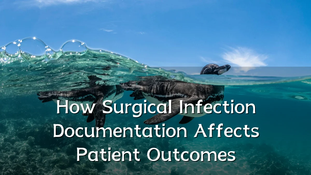 How Surgical Infection Documentation Affects Patient Outcomes