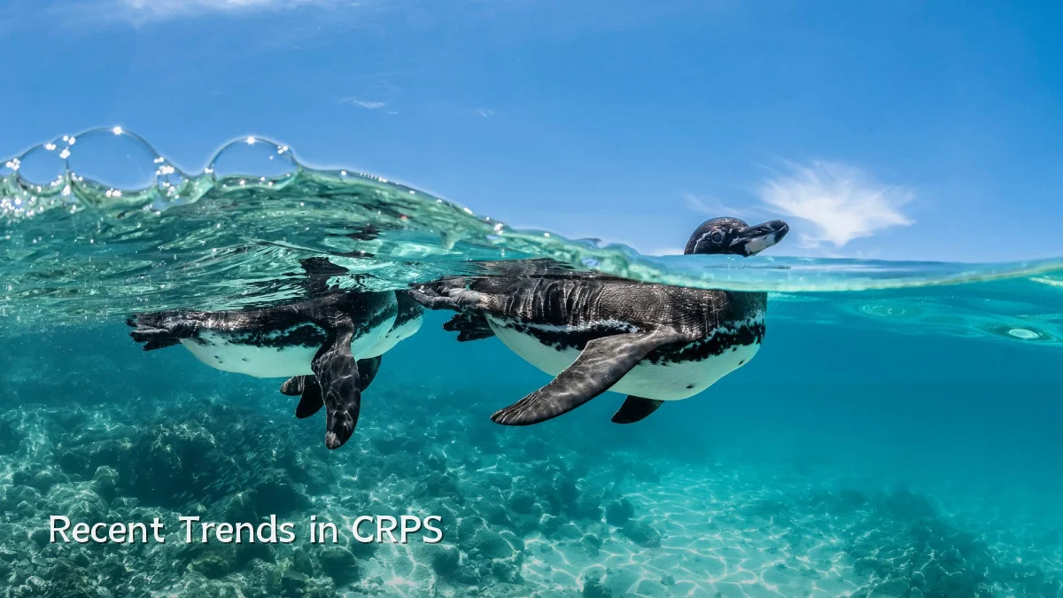 Recent Trends in CRPS