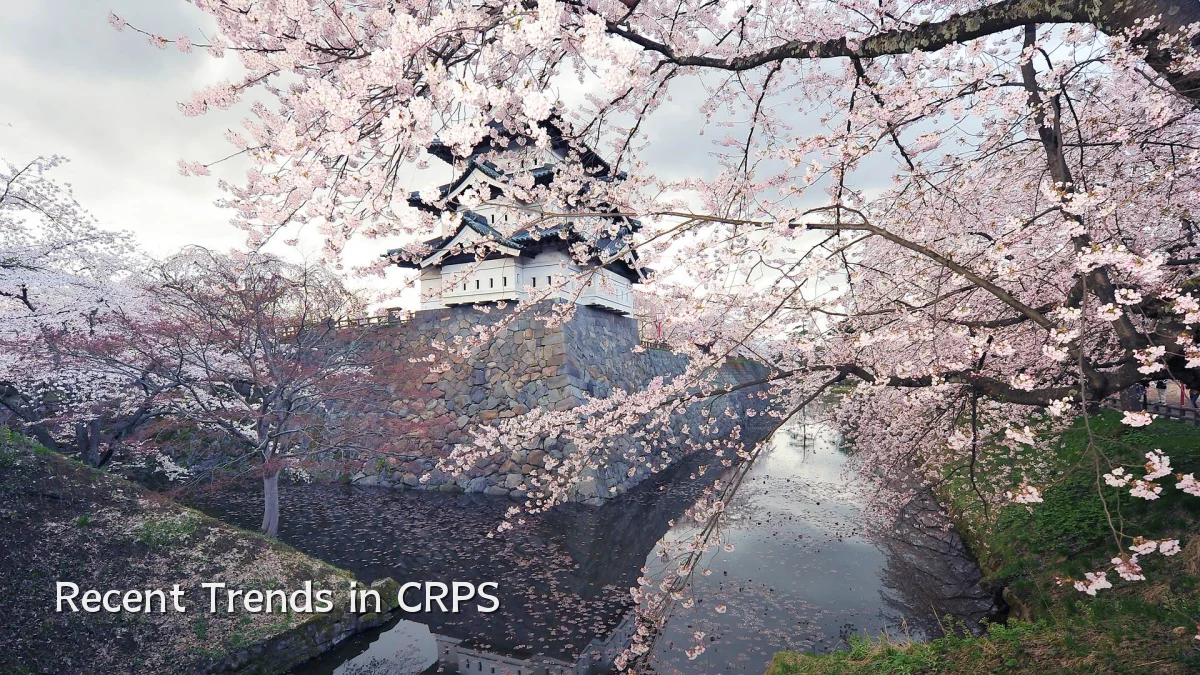 Recent Trends in CRPS