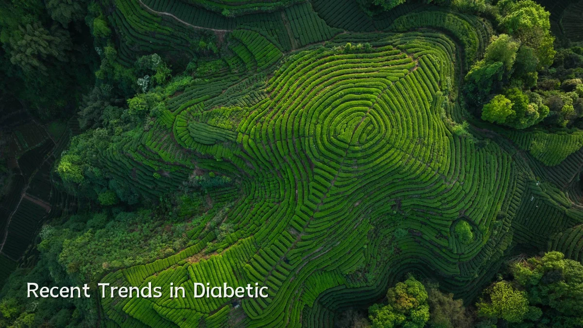 Recent Trends in Diabetic