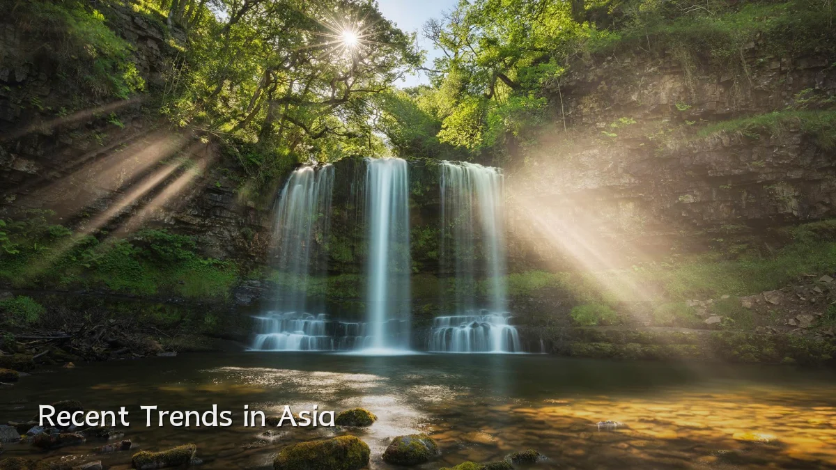 Recent Trends in Asia